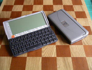 Psion 5MX by Snowmanradio